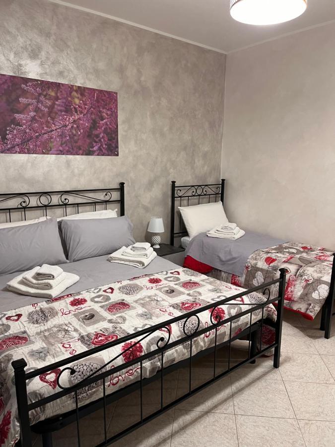 B&B Sulviale ลาดิสโปลี ภายนอก รูปภาพ