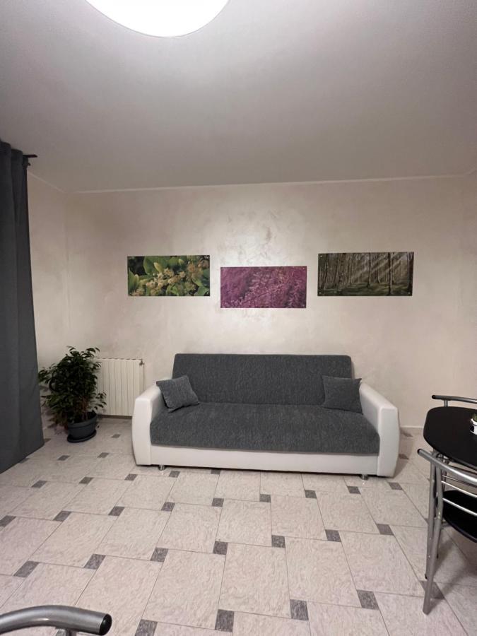 B&B Sulviale ลาดิสโปลี ภายนอก รูปภาพ