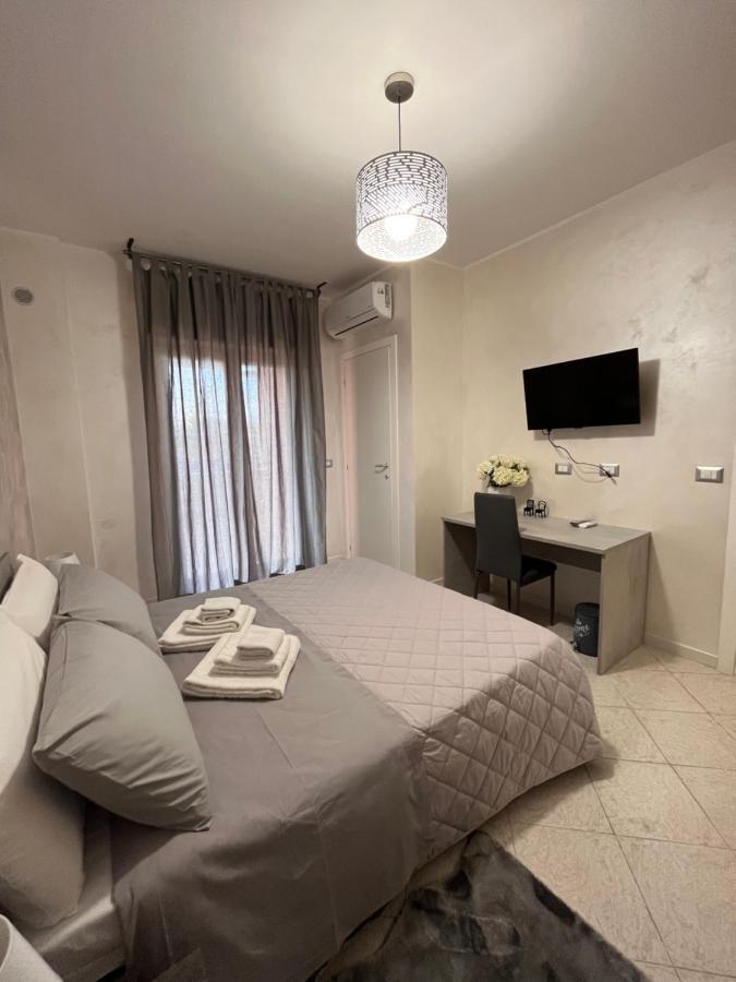 B&B Sulviale ลาดิสโปลี ภายนอก รูปภาพ
